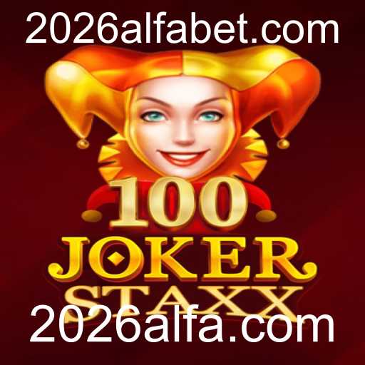 100JokerStaxx: Um Mergulho no Mundo dos Jogos de Cassino
