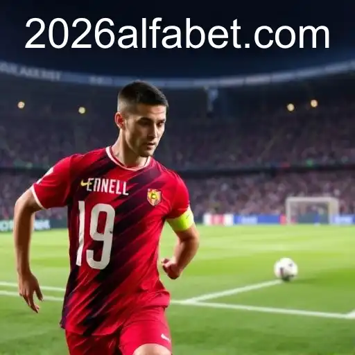 Apostas Esportivas e o Impacto da 2026alfa.com no Mercado