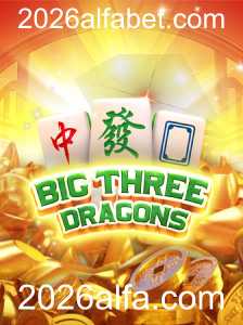 BigThreeDragons: A Aventura Mítica em 2026