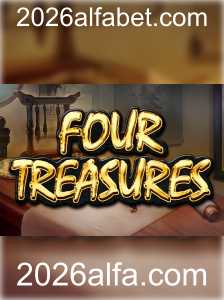 A Fascinante Jornada de FourTreasures: Descubra um Novo Mundo em 2026alfa.com