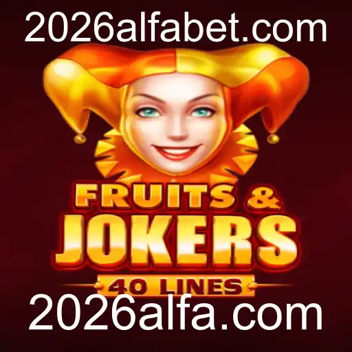 Descubra o Fascinante Mundo de FruitsAndJokers40