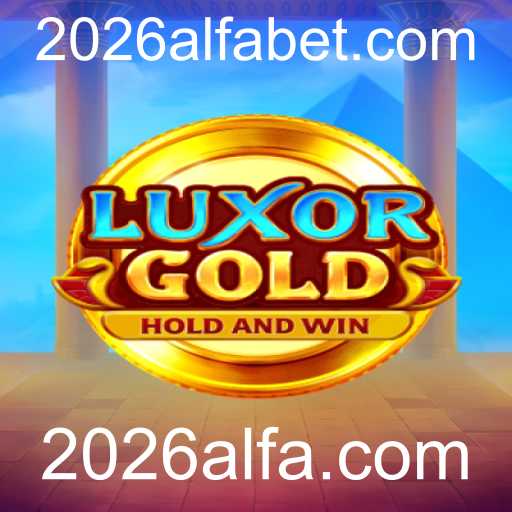 LuxorGold: O Novo Fenômeno no Mundo dos Jogos