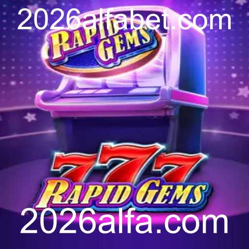 Descubra a Emoção de RapidGems777: O Jogo que Conquista 2026